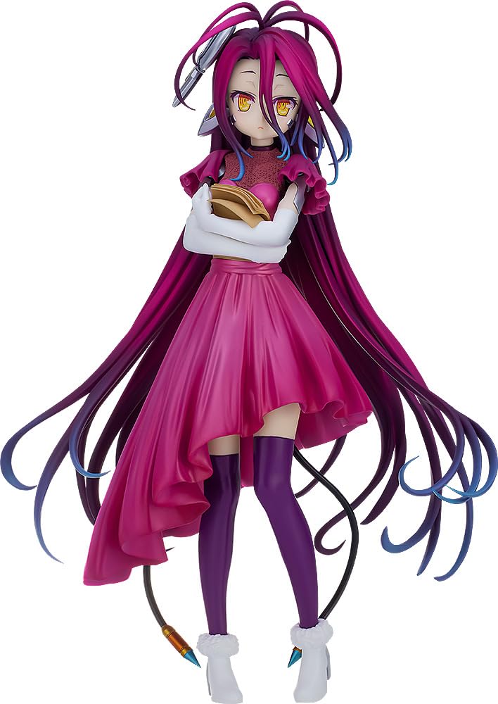 No Game No Life Zero Figurine Pop Up Parade L Schwi: Concert Ver. 21 cm
