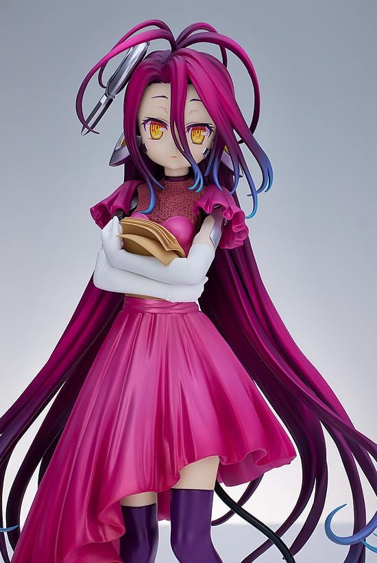 No Game No Life Zero Figurine Pop Up Parade L Schwi: Concert Ver. 21 cm