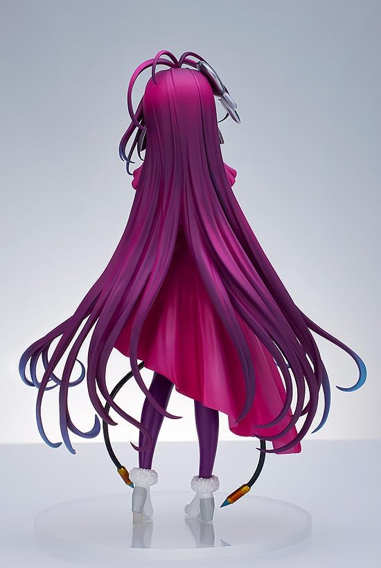 No Game No Life Zero Figurine Pop Up Parade L Schwi: Concert Ver. 21 cm