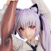 Original Character Statuette PVC Alvina-chan I-förmige Balance Illustration von GuLuco 31 cm