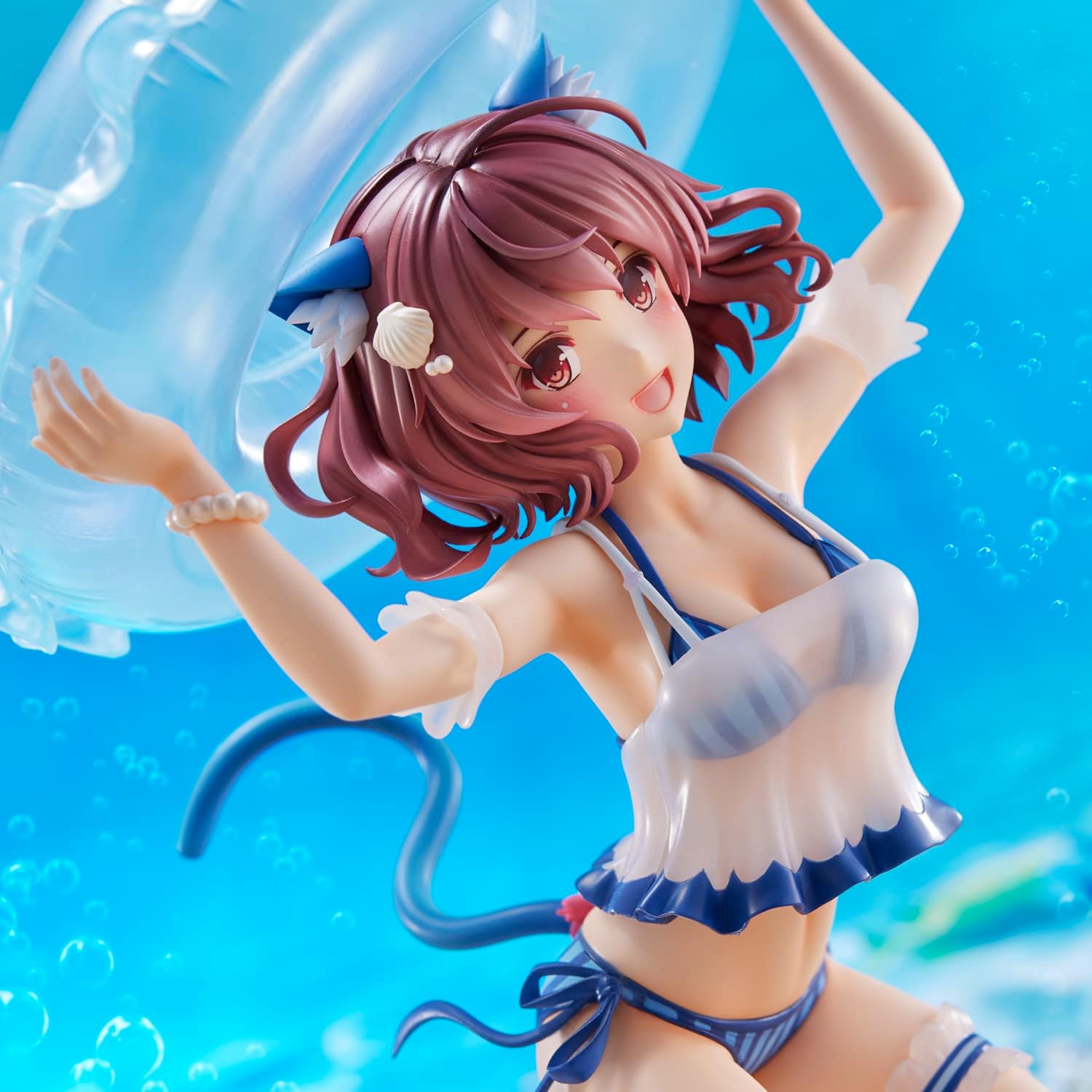 Union Creative - Kurehito Misaki Illustration - Near Swimsuit PVC Figure (Mr