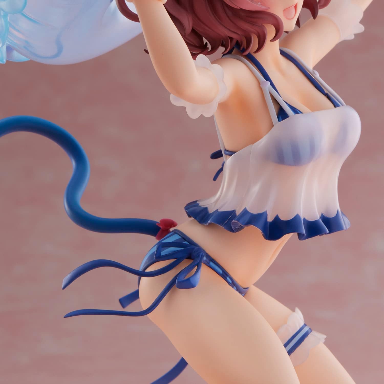 Union Creative - Kurehito Misaki Illustration - Near Swimsuit PVC Figure (Mr