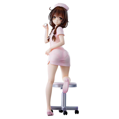 Figura de enfermera de PVC de Mikan Yuki To Love Ru Darkness