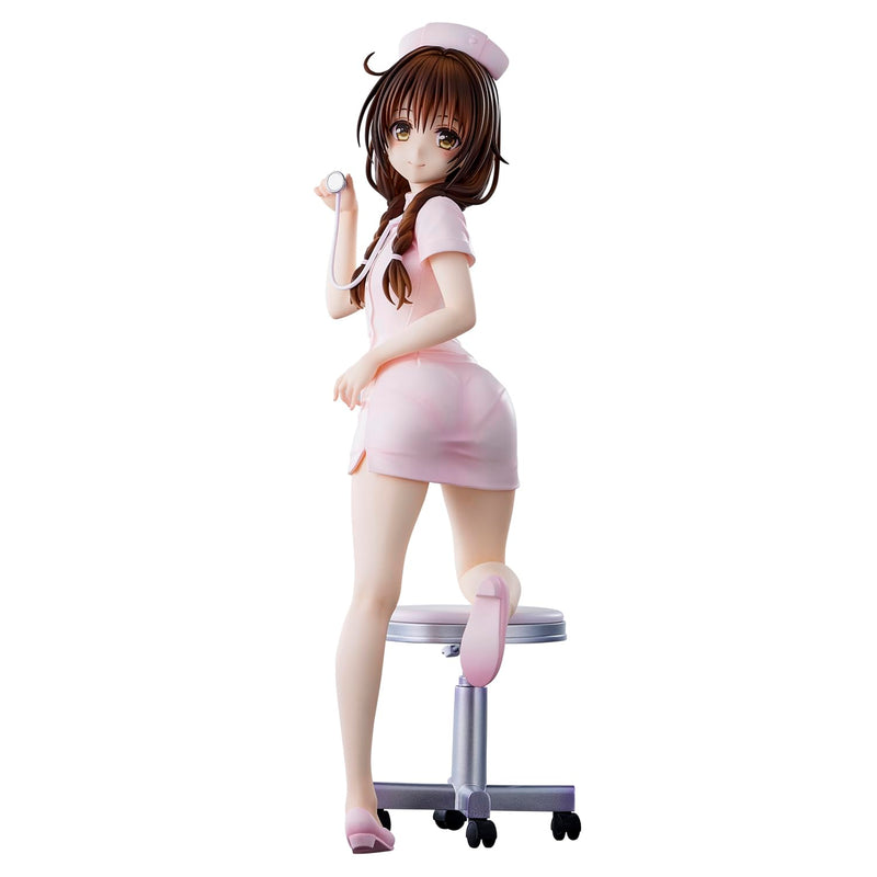 Figura de enfermera de PVC de Mikan Yuki To Love Ru Darkness