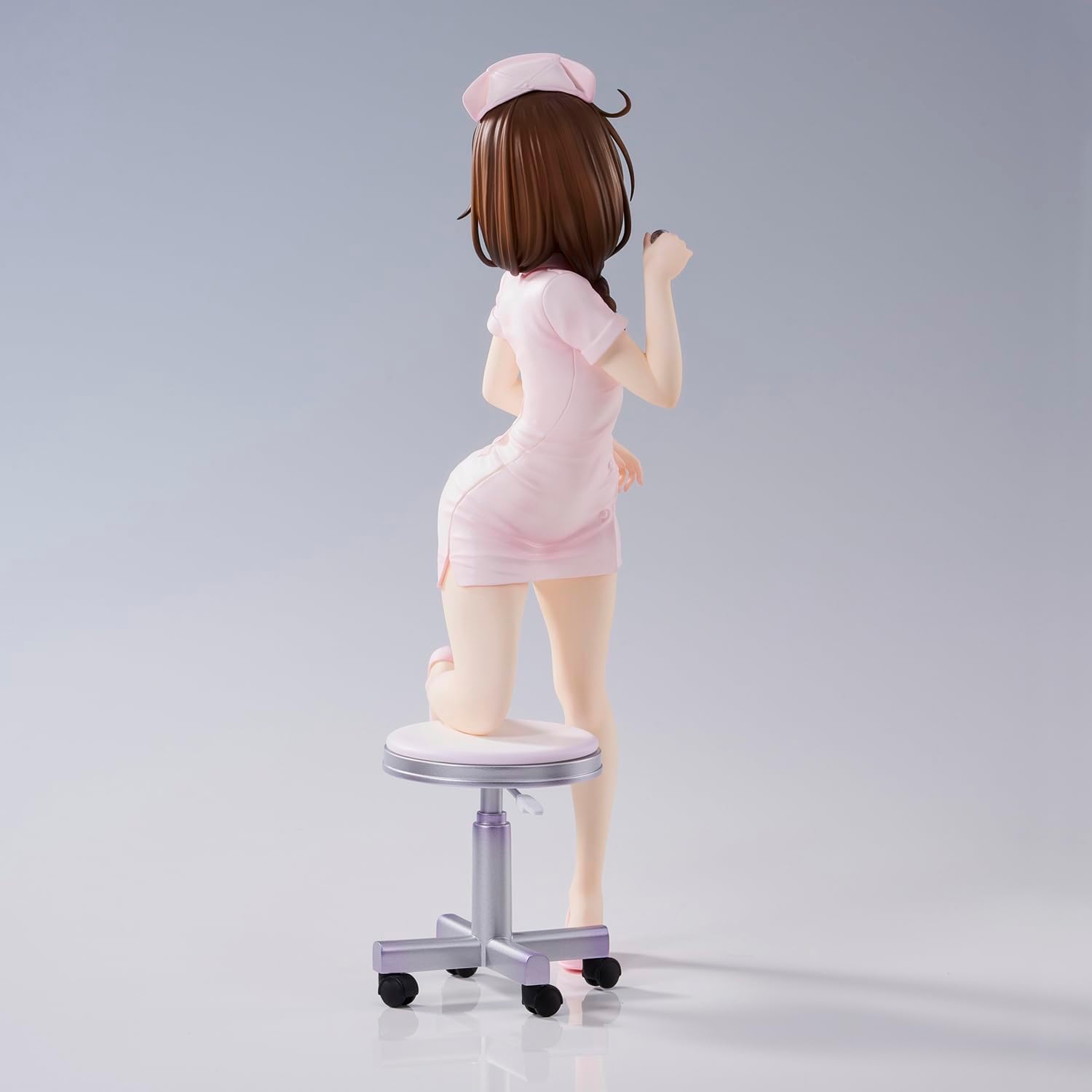 Figura de enfermera de PVC de Mikan Yuki To Love Ru Darkness