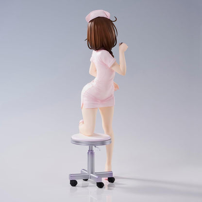 Figura de enfermera de PVC de Mikan Yuki To Love Ru Darkness