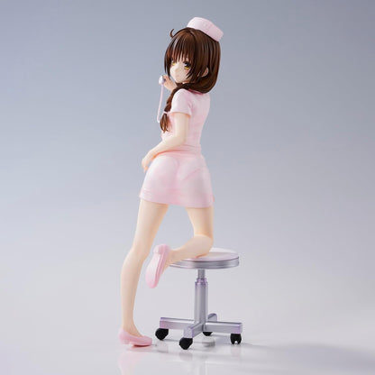 Figura de enfermera de PVC de Mikan Yuki To Love Ru Darkness