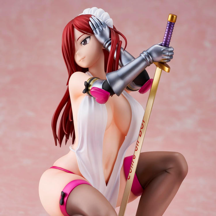 Fairy Tail statuette PVC Erza Scarlet Temptation Armor (Special Edition) Ver. 18 cm