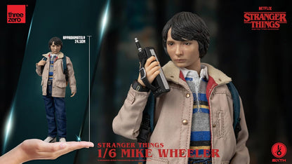 Stranger Things figurine 1/6 Mike Wheeler 24 cm