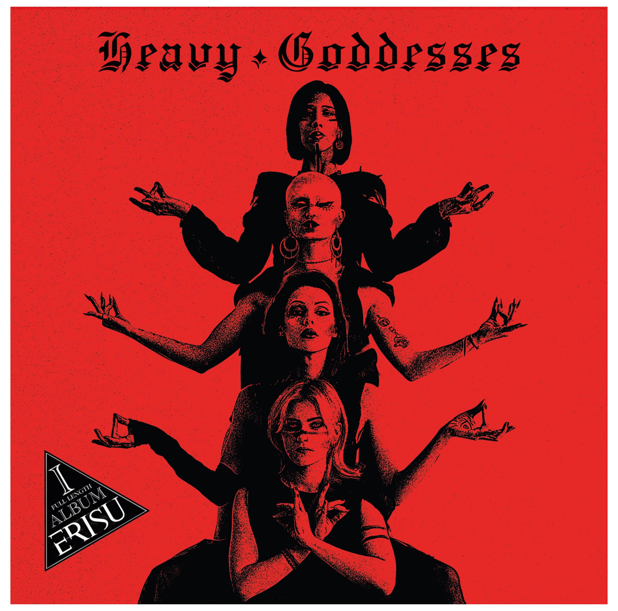 Heavy Goddesses