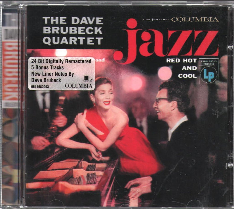 Jazz: Red Hot And Cool