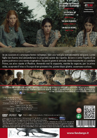 Amen - (Italian Import)