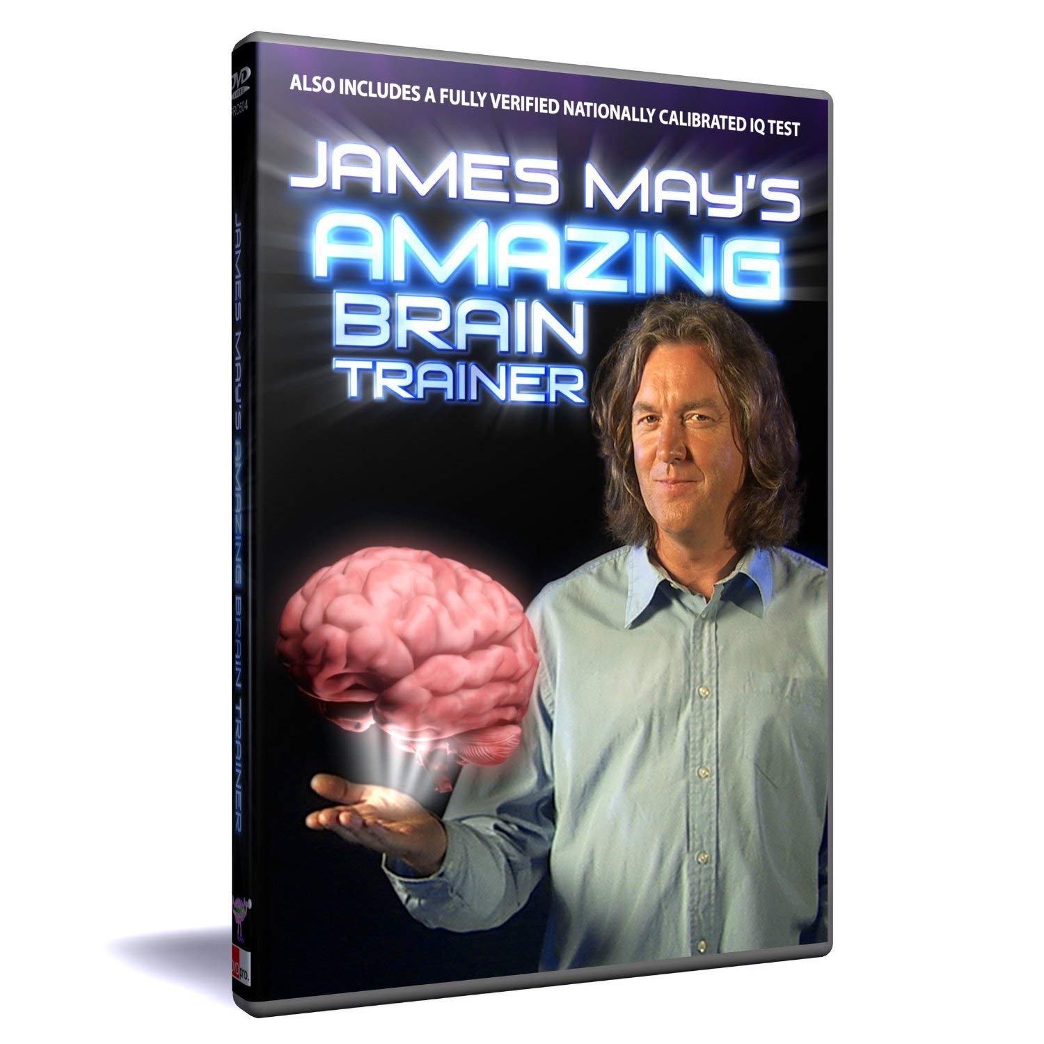 James May's Amazing Brain Trainer