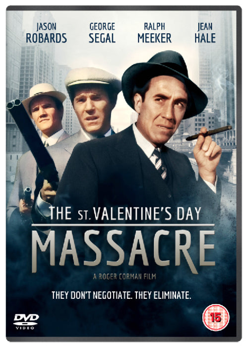 The St. Valentine's Day Massacre