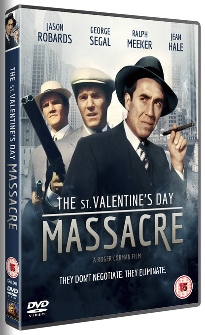 The St. Valentine's Day Massacre