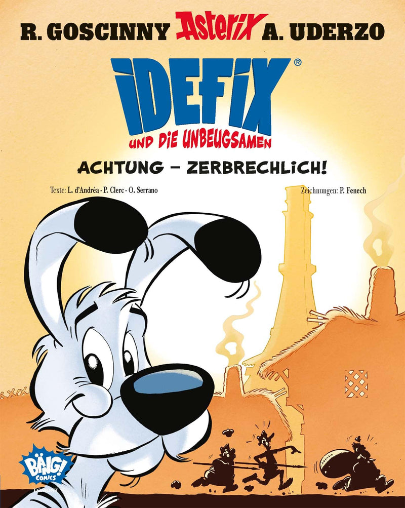 Idefix Und Die Unbeugsamen 07 - (German Import)