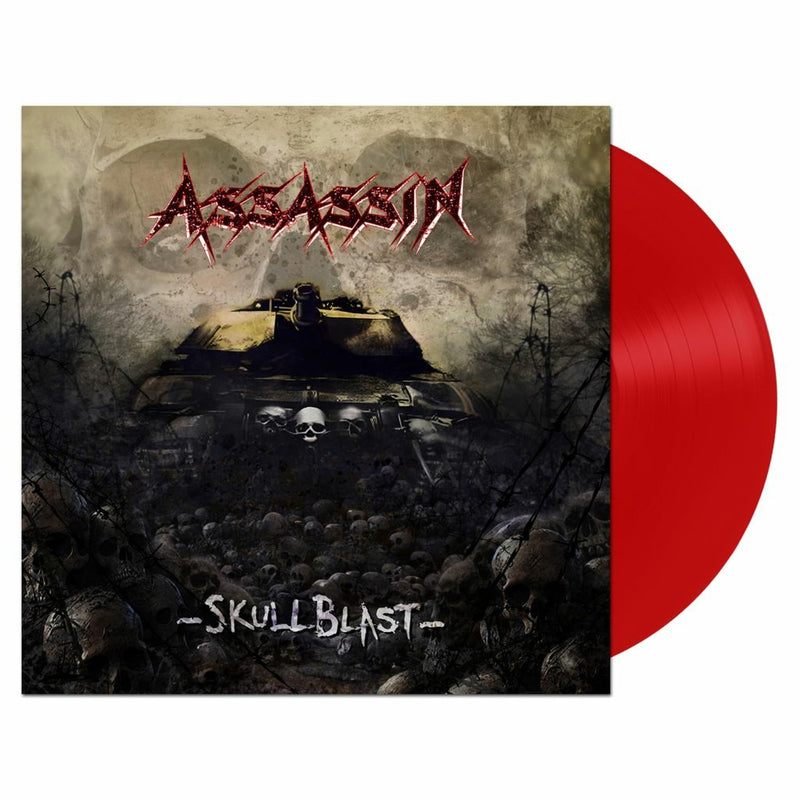 Skullblast Ep (Ltd. Red