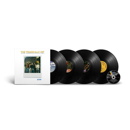 Up To Here 2024 (Ltd. 4LP + BR Audio