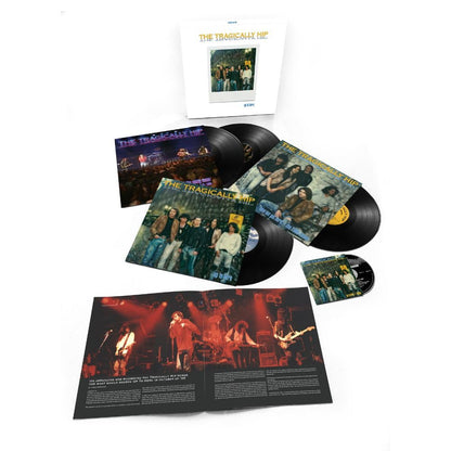 Up To Here 2024 (Ltd. 4LP + BR Audio