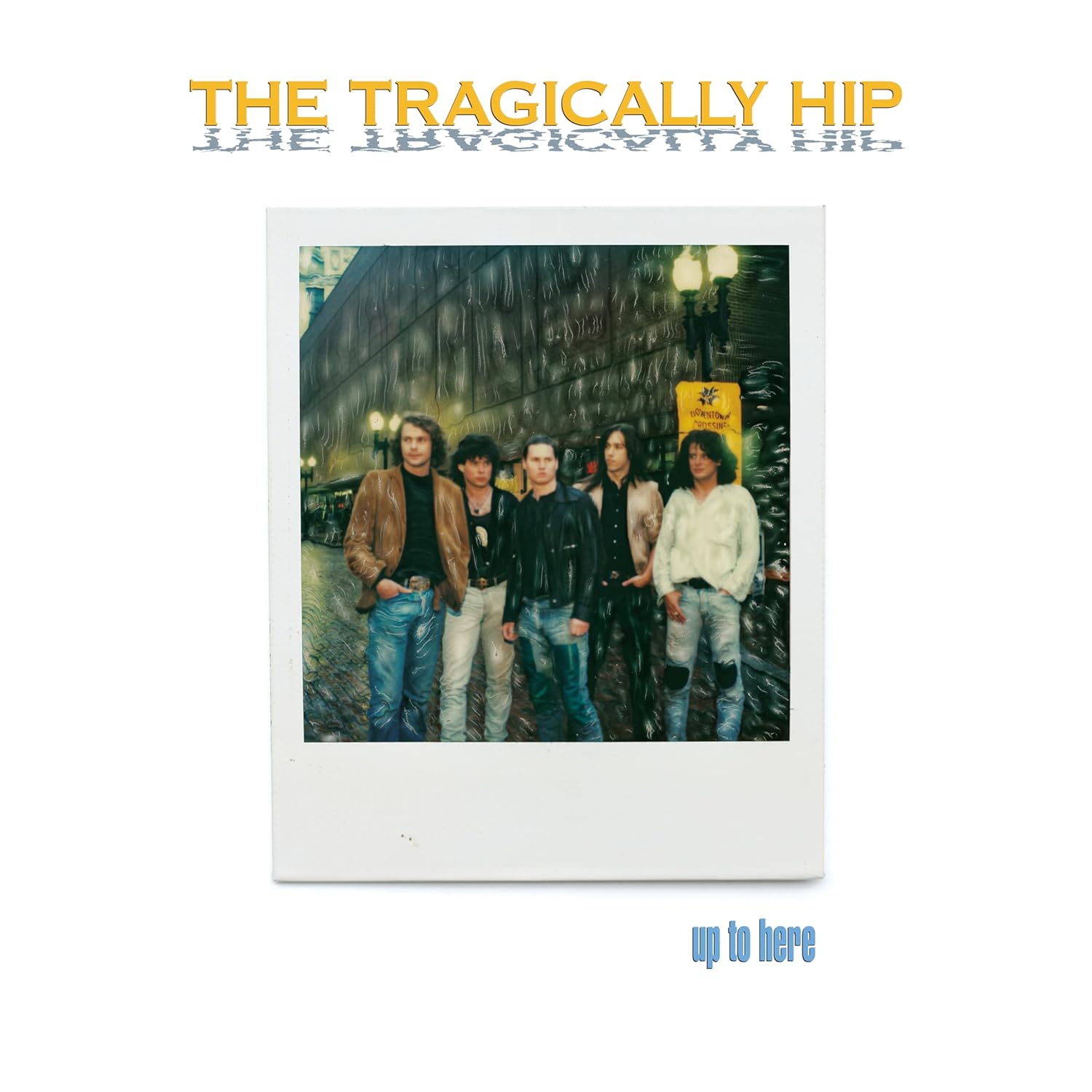 Up To Here 2024 (Ltd. 4LP + BR Audio