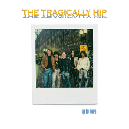 Up To Here 2024 (Ltd. 4LP + BR Audio