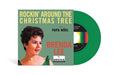 Rockin' Around The Christmas Tree Translucent Emerald Single