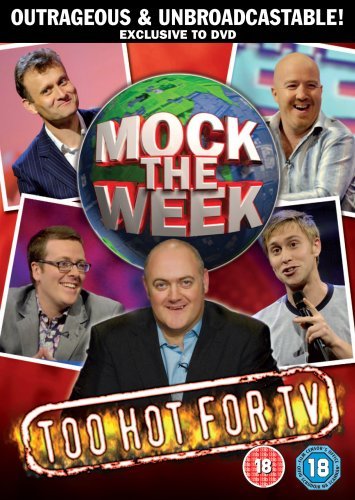 Mock The Week - Too Hot For Tv