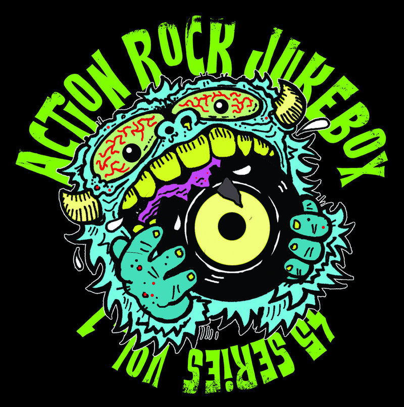 Action Rock Jukebox 45 Series, Vol. 1