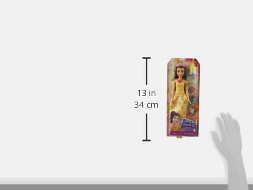Disney Princess Castle Belle Doll