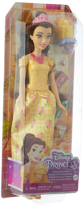 Disney Princess Castle Belle Doll