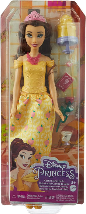 Disney Princess Castle Belle Doll