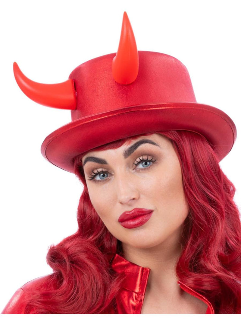 with Horns