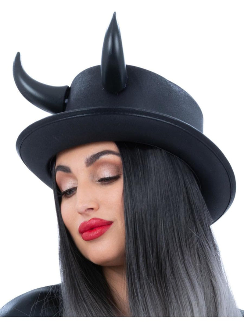 with Horns