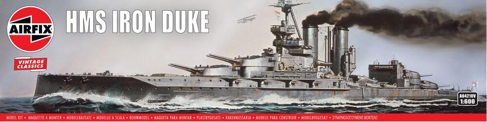 Hms Iron Duke