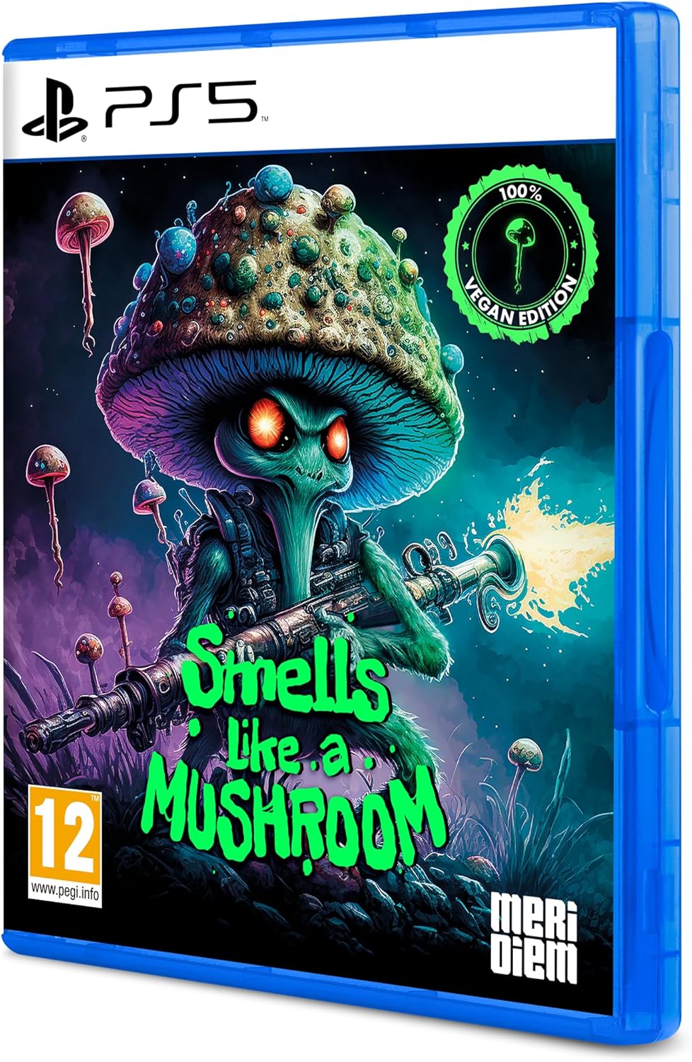 Smells Like A Mushroom - 100% Vegas Edition (PS5) Game