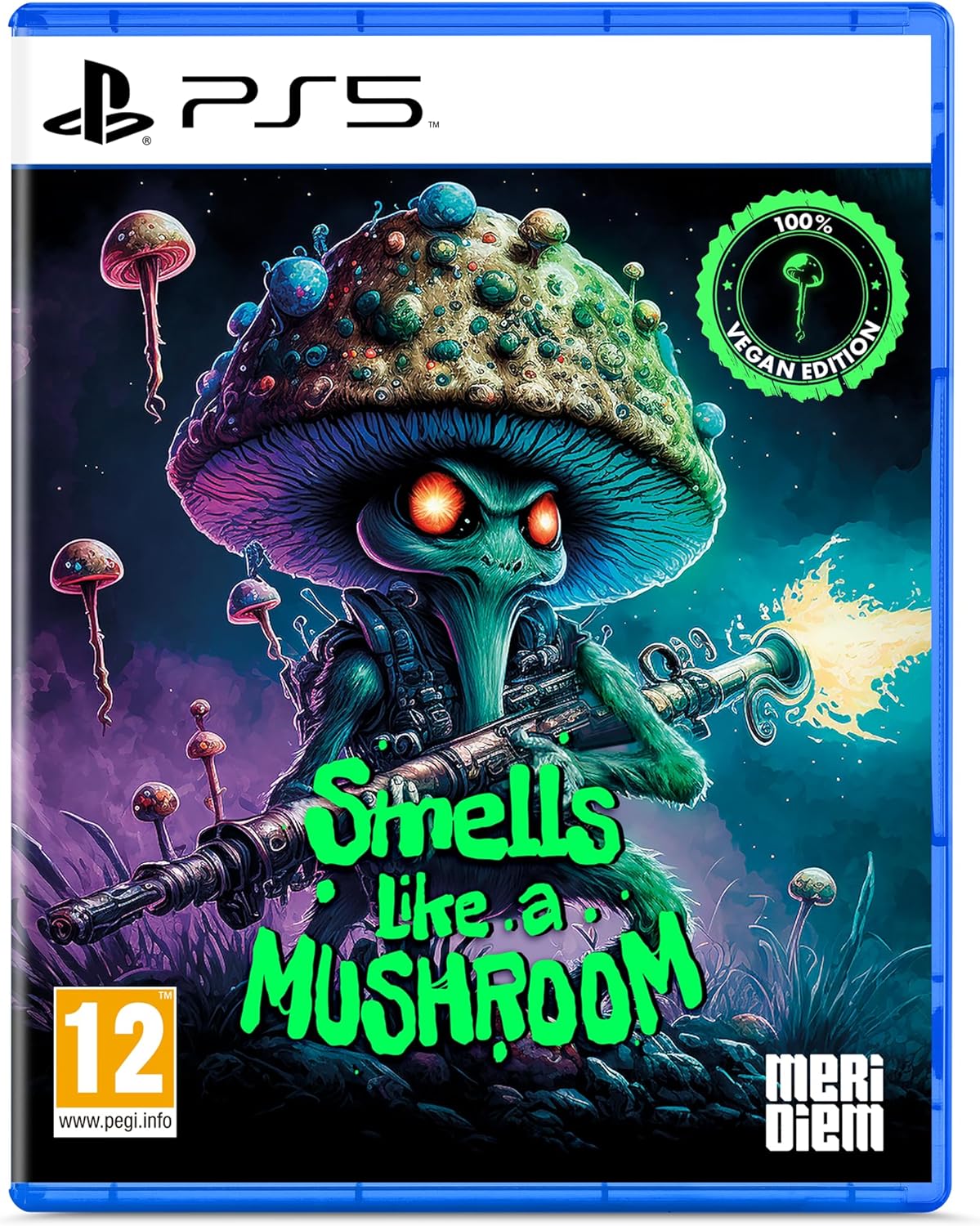 Smells Like A Mushroom - 100% Vegas Edition (PS5) Game