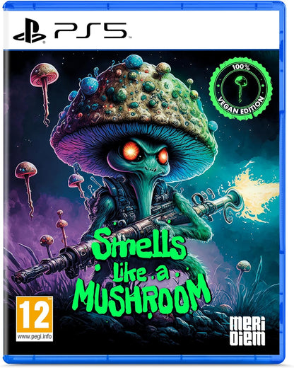 Smells Like A Mushroom - 100% Vegas Edition (PS5) Game