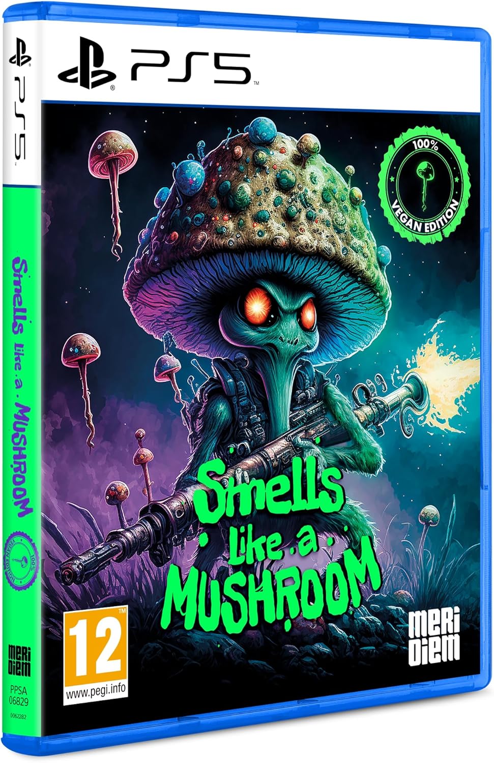 Smells Like A Mushroom - 100% Vegas Edition (PS5) Game