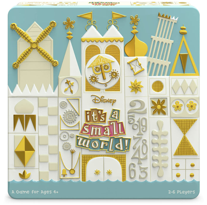 Funko Disney It's a Small World Game