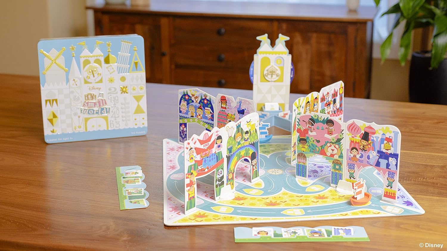 Funko Disney It's a Small World Game
