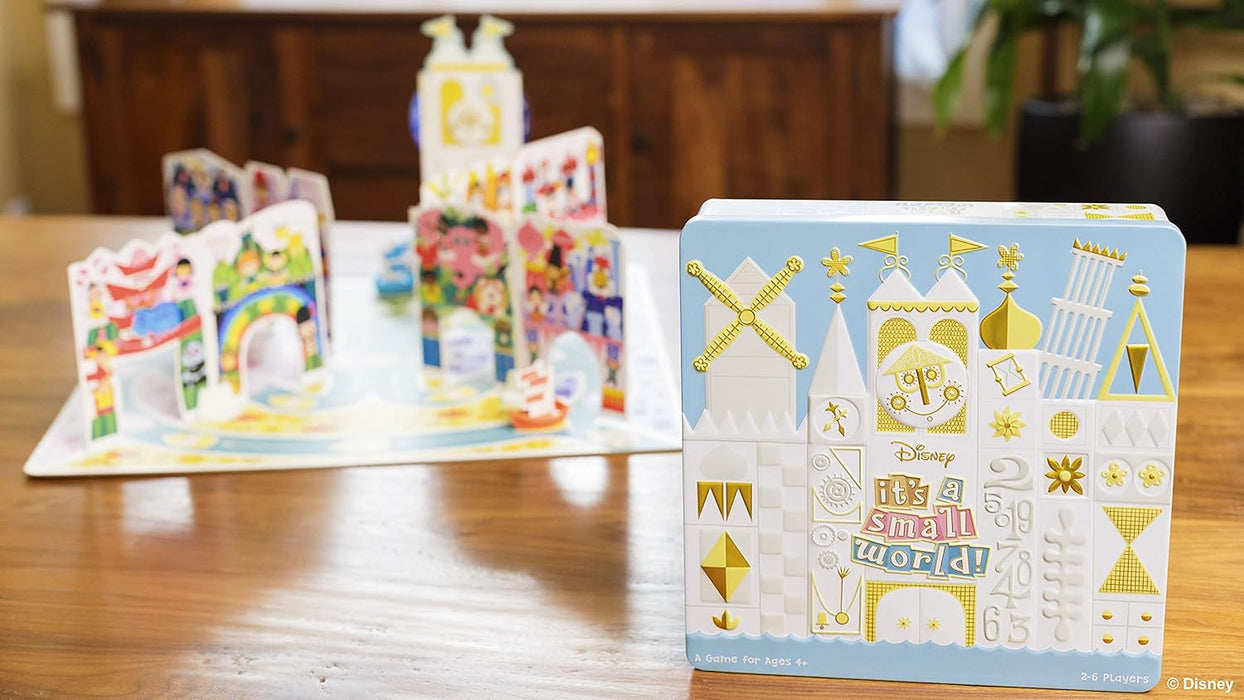 Funko Disney It's a Small World Game