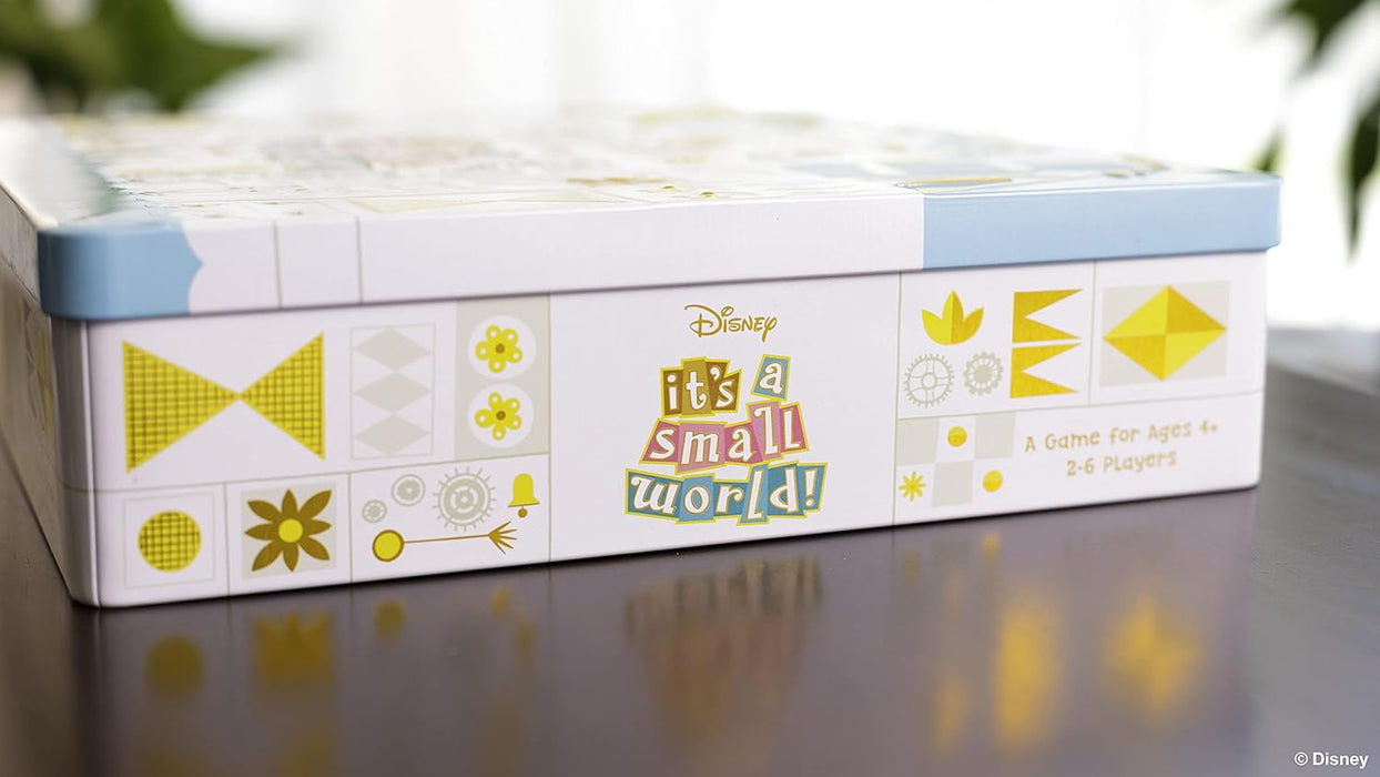 Funko Disney It's a Small World Game