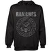 Felpa # S Black Unisex # Presidential Seal