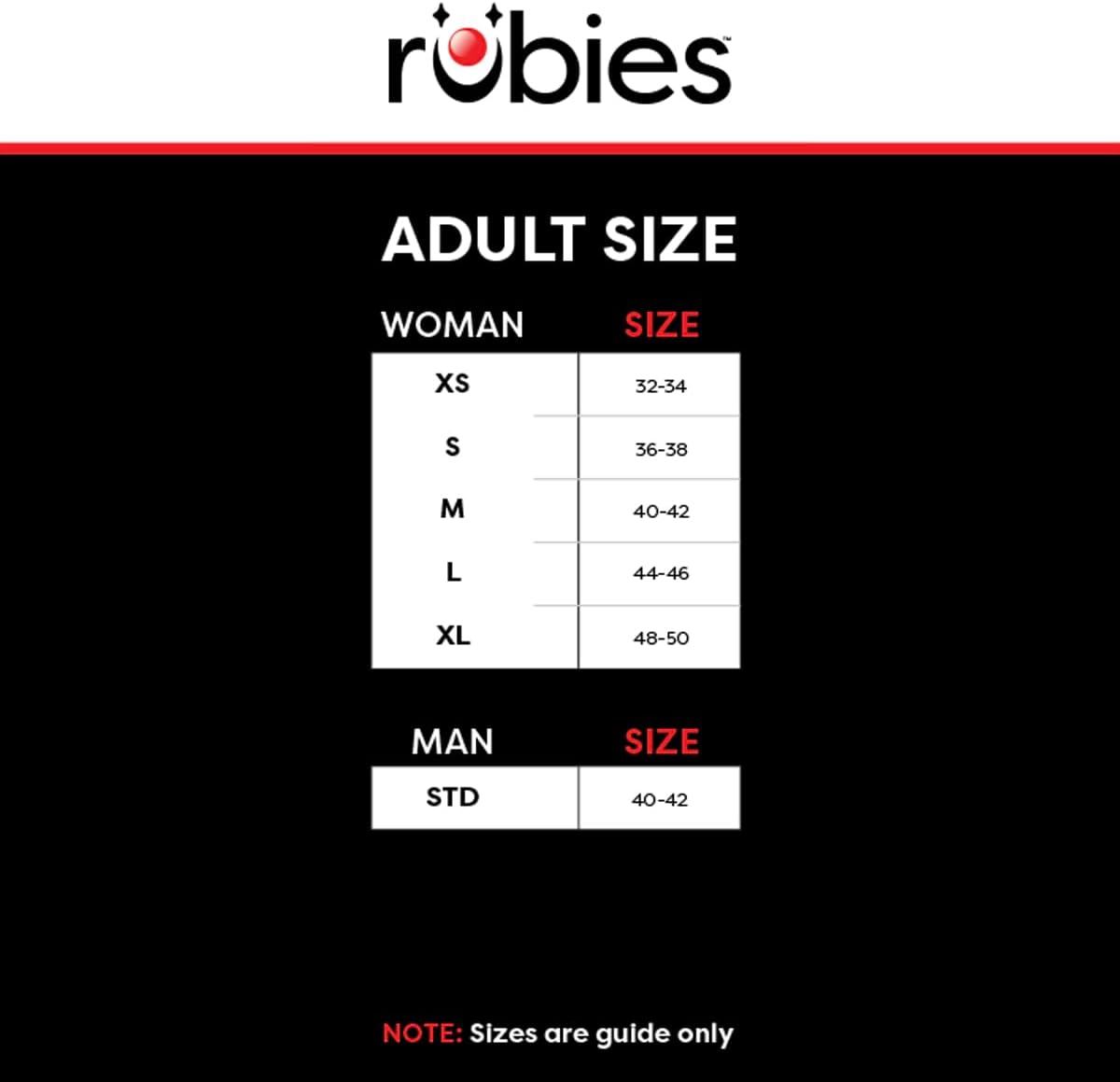 Rubies Costume da Vampiresa Tinieblas per donna, Abito con colletto rialzato e cintura, Licenza Ufficiale, Vampiro, Vampiro per Halloween, Feste e Carnevale