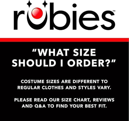 Rubies Blutiges Vampir-Kostüm für Jungen und Mädchen, Umhang, Weste mit Hemd und Hose, Dracula, offizielles Lizenzprodukt für Halloween, Partys, Cosplay 9-10 Jahre