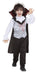 Rubies Blutiges Vampir-Kostüm für Jungen und Mädchen, Umhang, Weste mit Hemd und Hose, Dracula, offizielles Lizenzprodukt für Halloween, Partys, Cosplay 9-10 Jahre