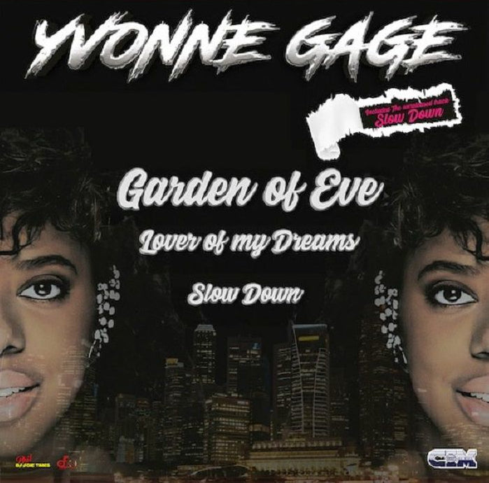 Garden of Eve/Lover of My Dreams/Slow Down