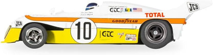Scalextric C4527 Slot Cars, White/Yellow