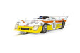 Scalextric C4527 Slot Cars, White/Yellow