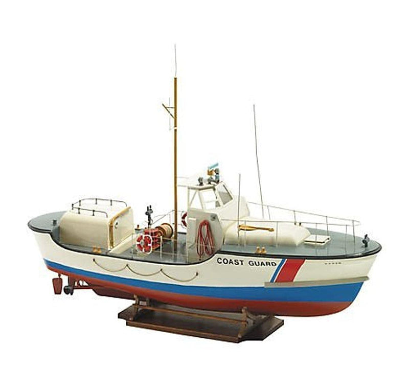Billing Boats rechnungsstellung Boote Maßstab 1: 40 "USA Coast Guard Modell Bausatz